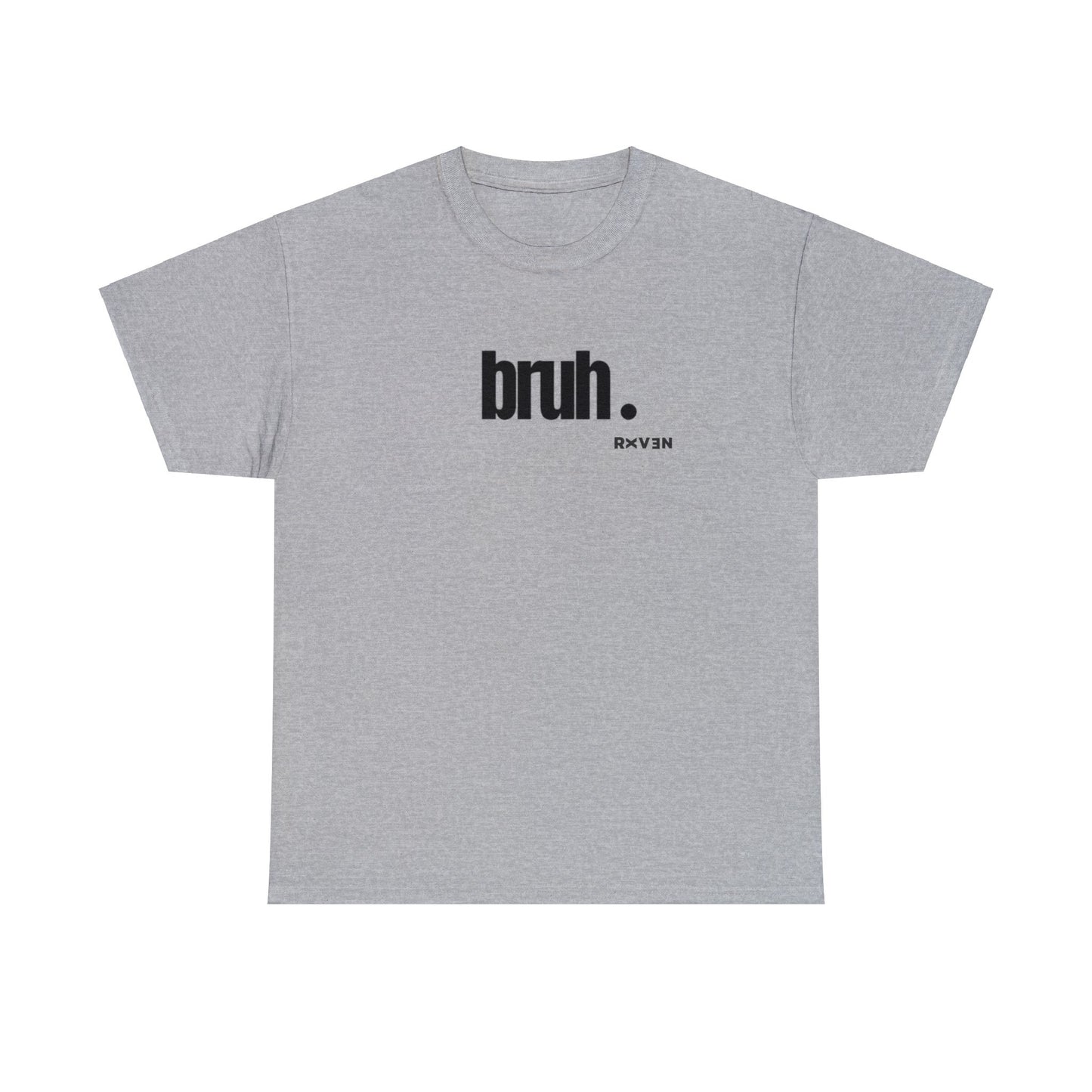 Bruh Cotton Tee