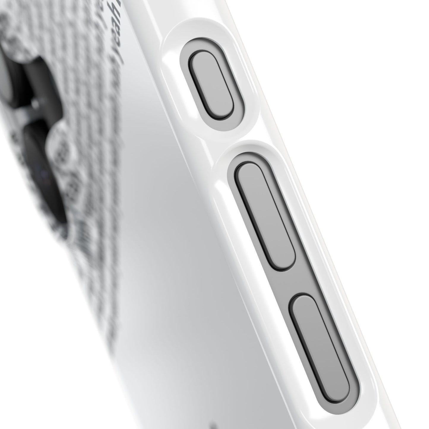 'sus it' Minimal Slim Phone 16 Case