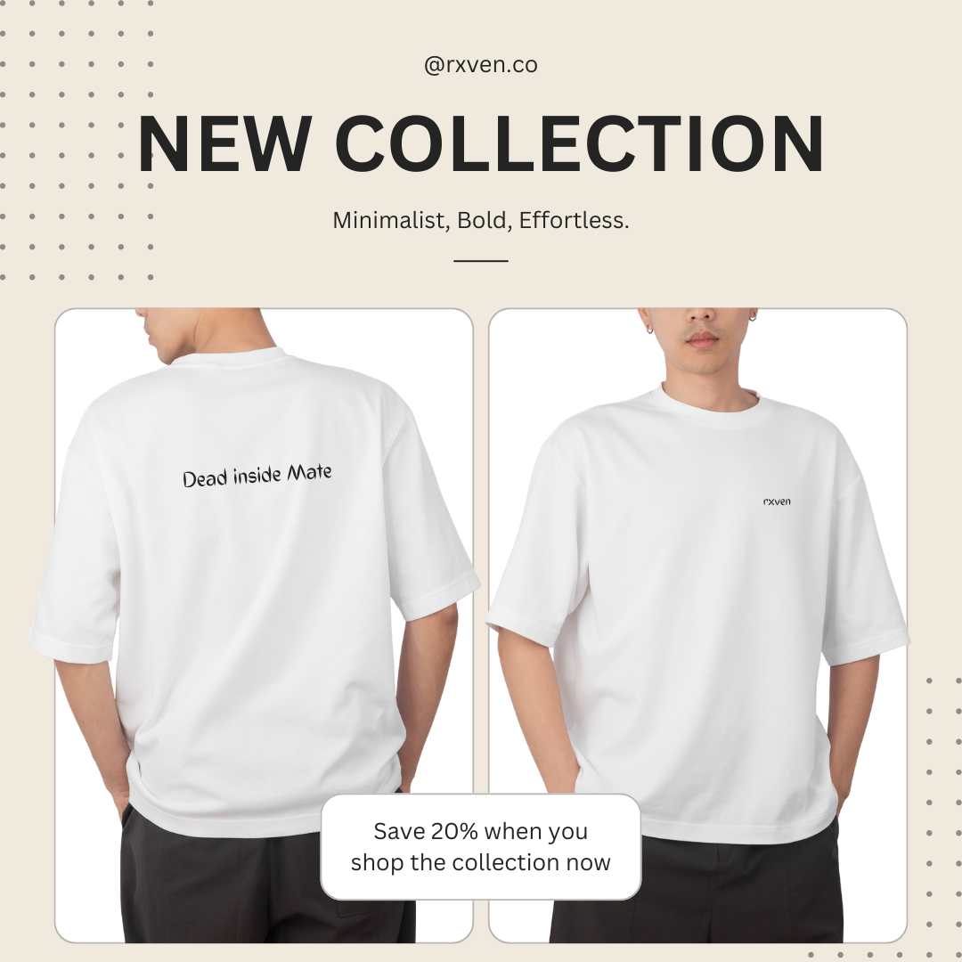 Dead Inside Tee