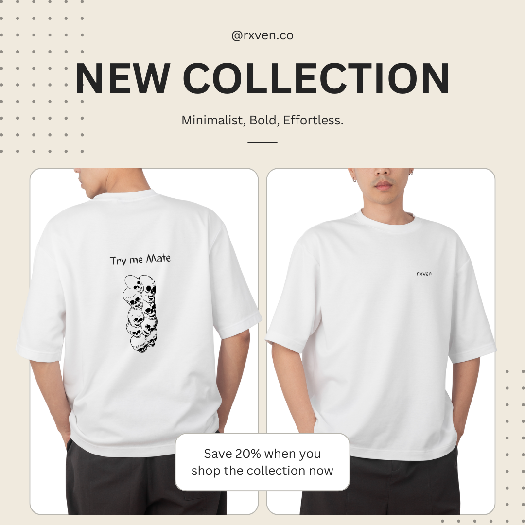 Try me Mate Tee