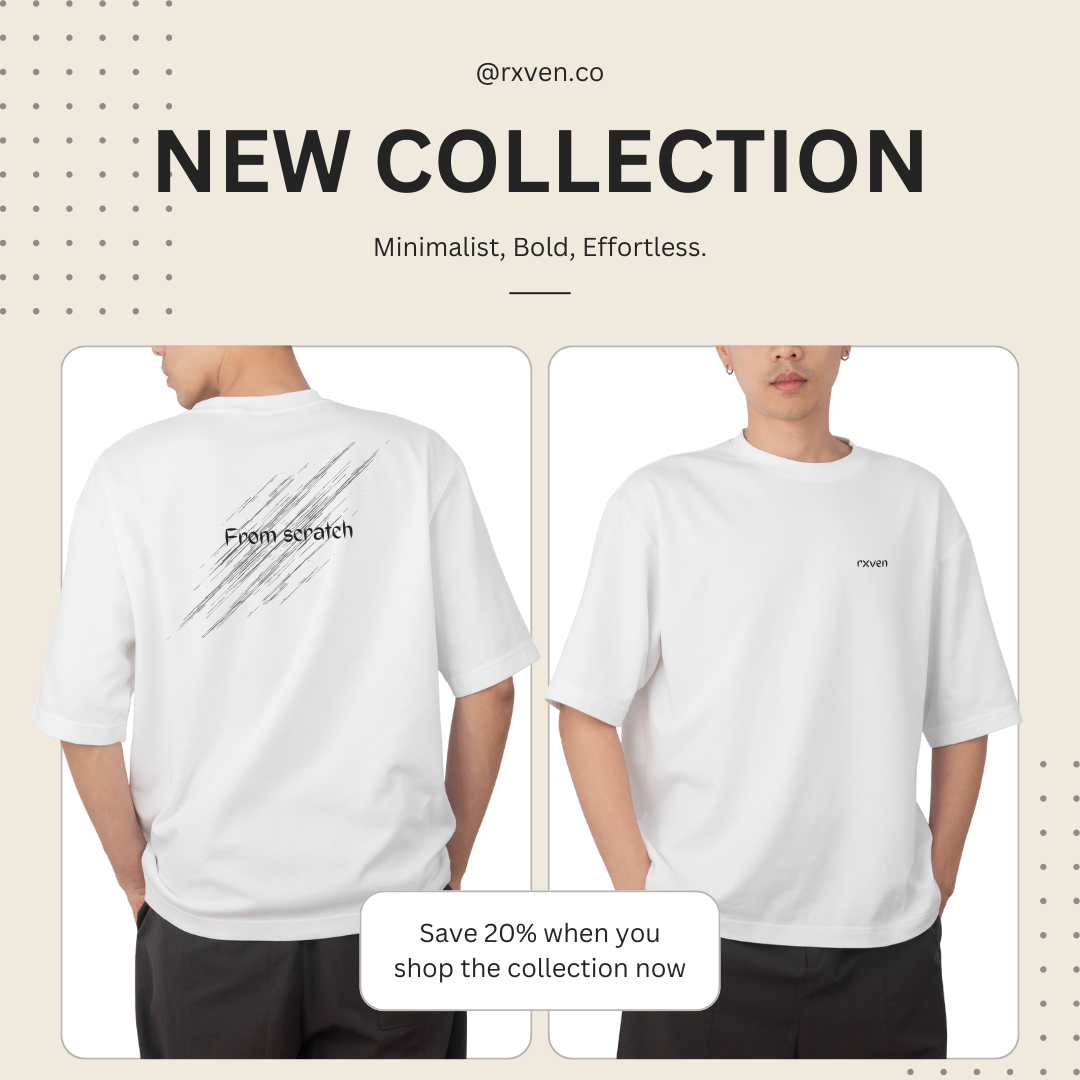From Scratch Tee
