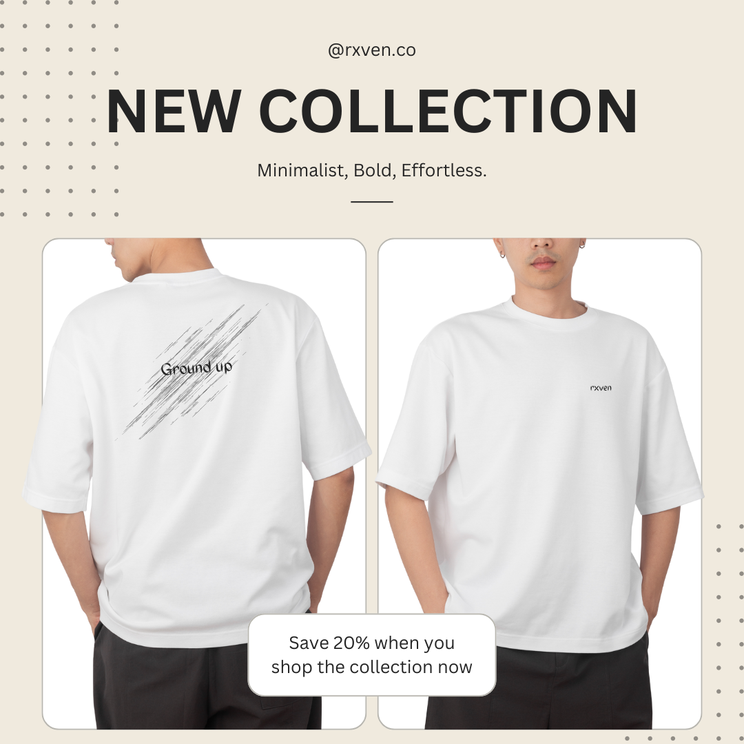 Ground Up Tee