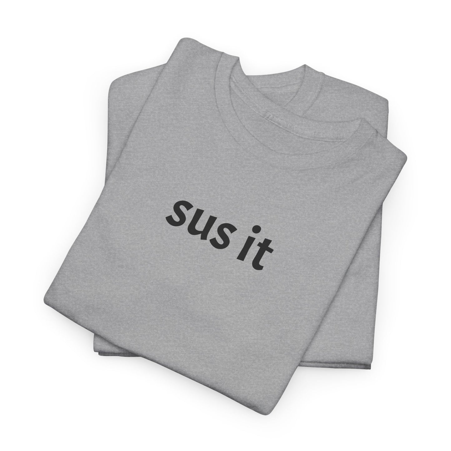 SUS IT