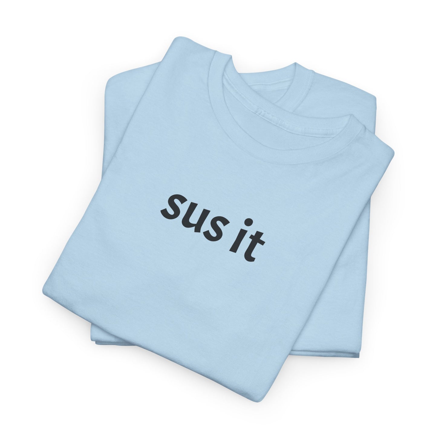 SUS IT