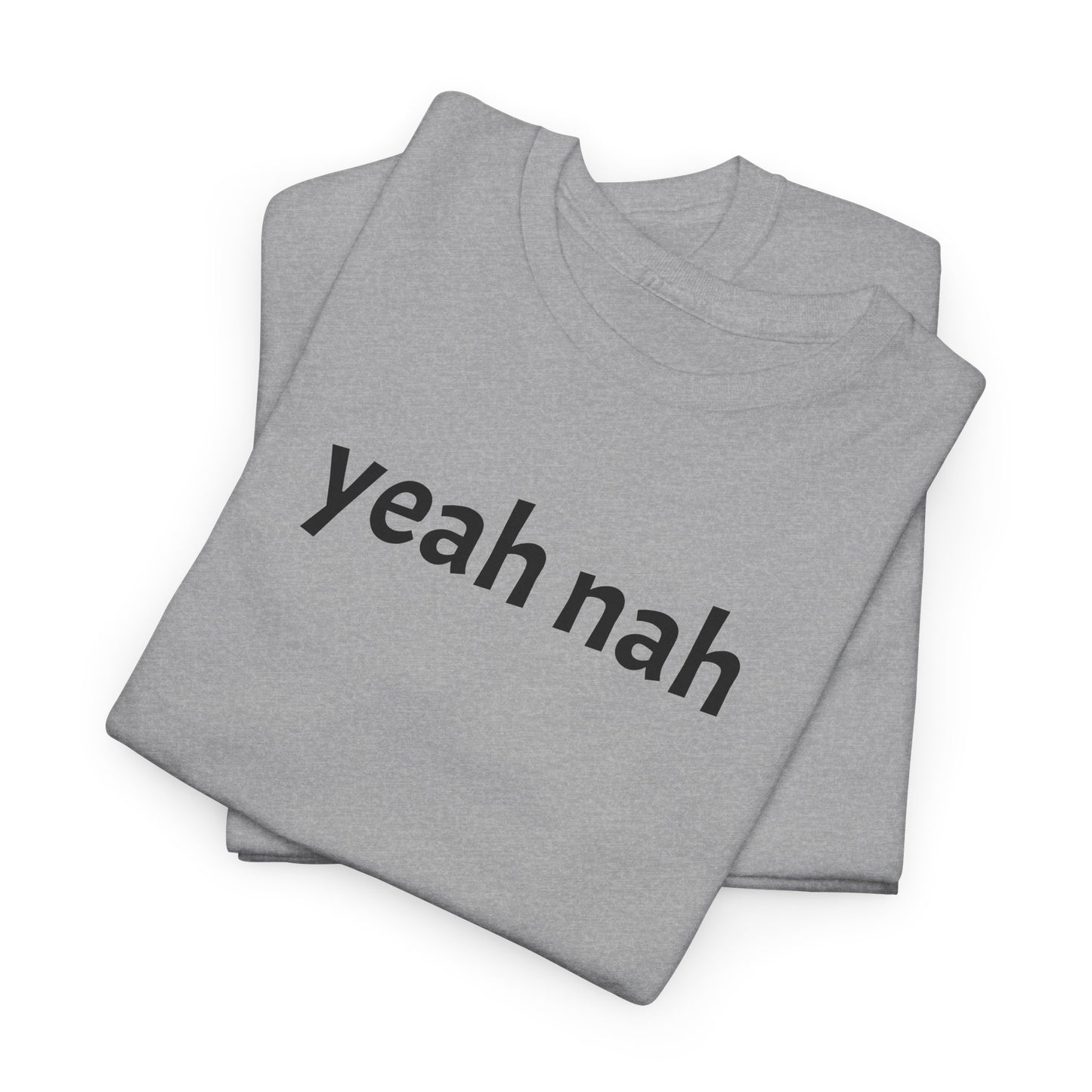 Yeah Nah