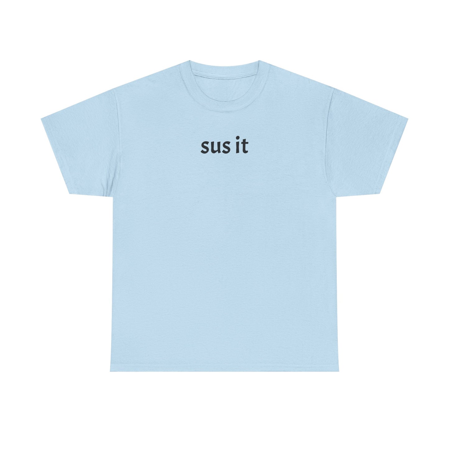 SUS IT