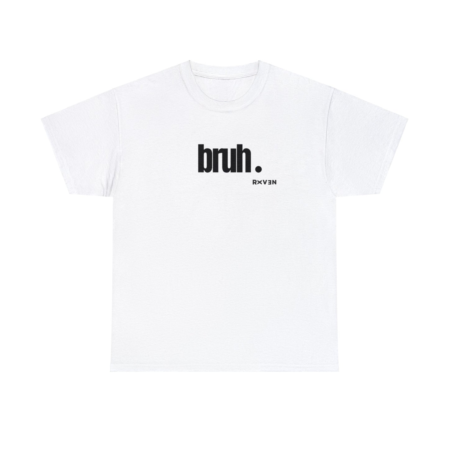 Bruh Cotton Tee