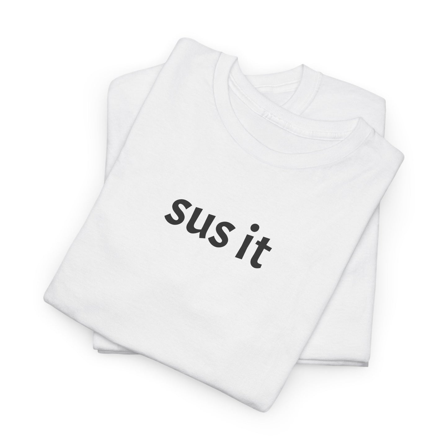 SUS IT