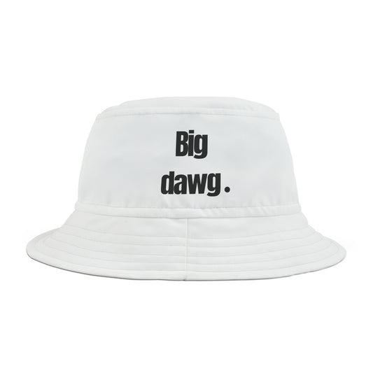 Big dawg Bucket Hat