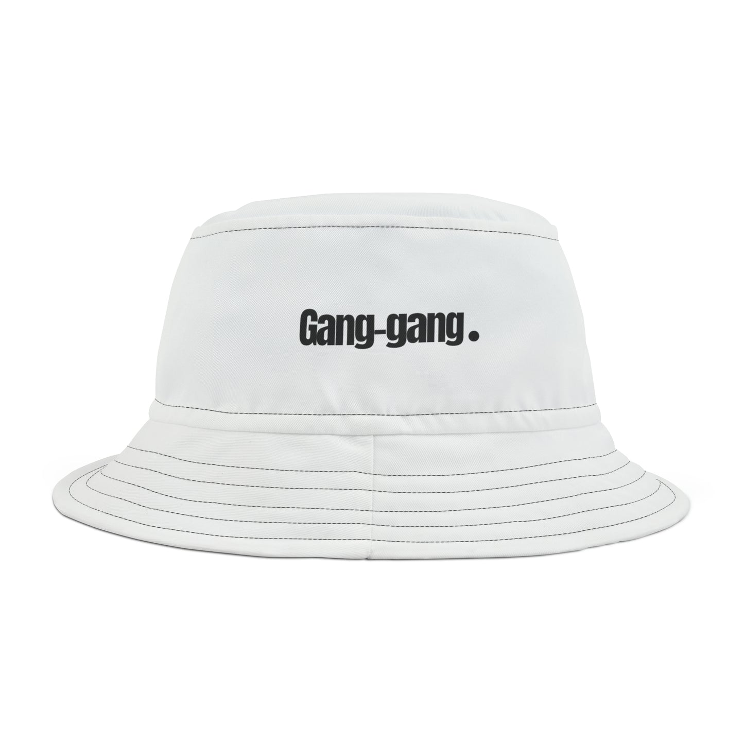 Gang-Gang Bucket Hat