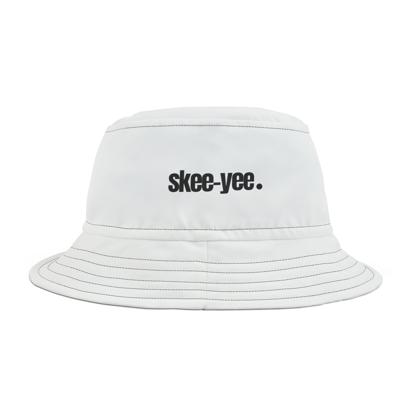 Skee-yee Bucket Hat