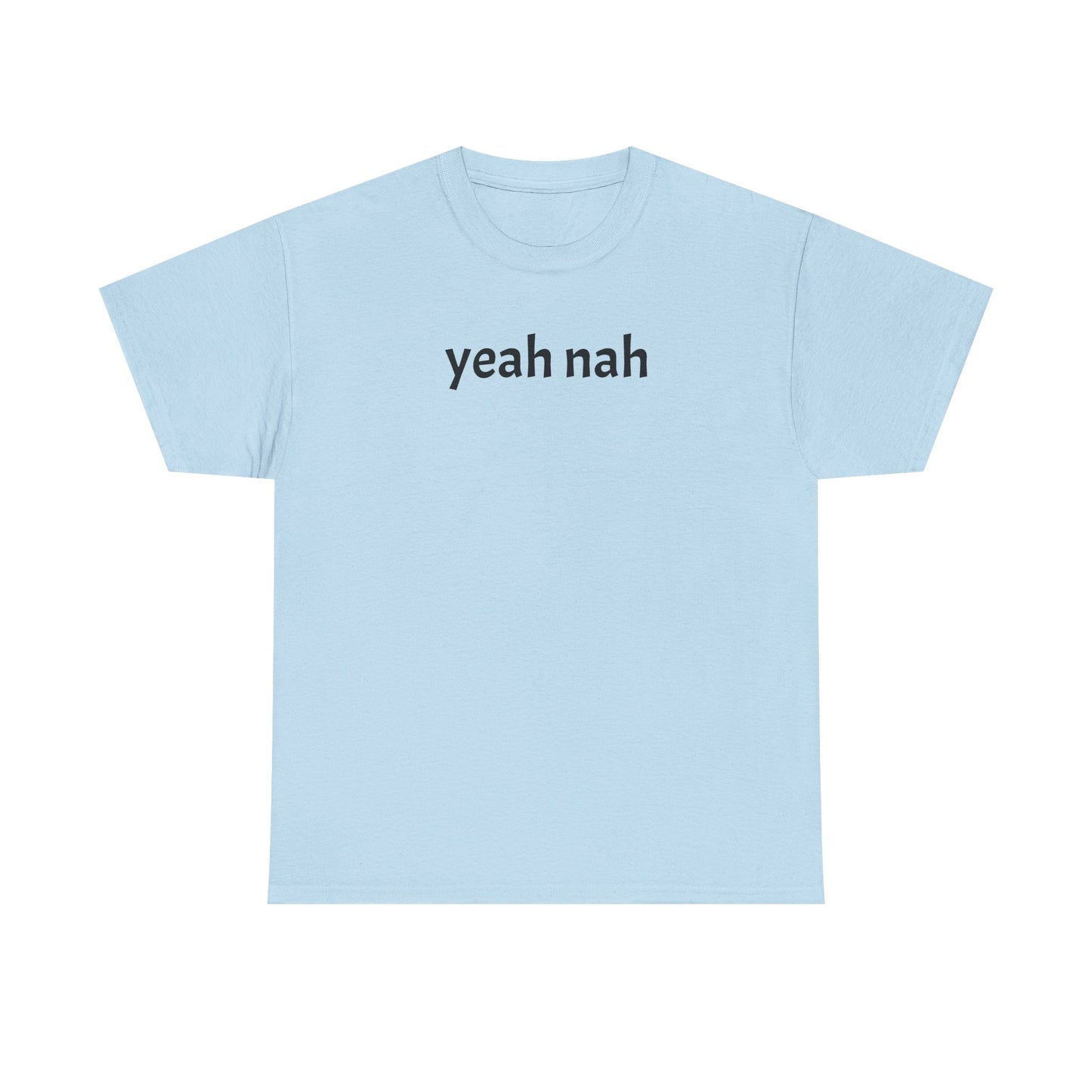 Yeah Nah