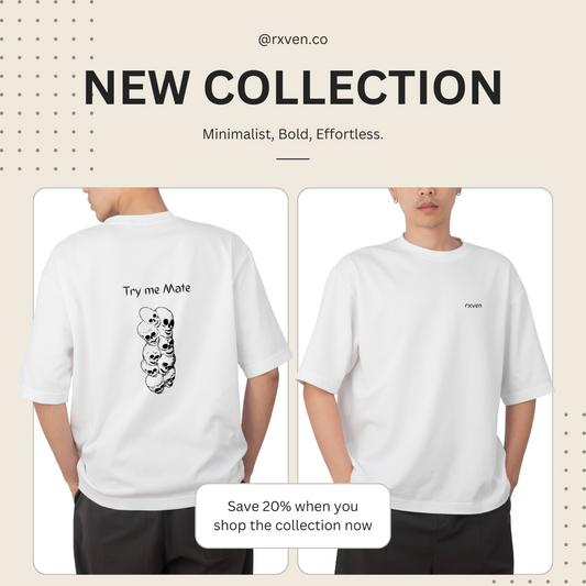 Try me Mate Tee