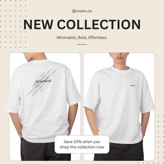 Ground Up Tee