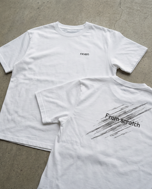 From Scratch Tee